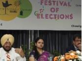 Festival of elections starts, see schedule