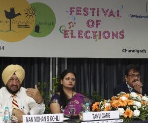Festival of elections starts, see schedule