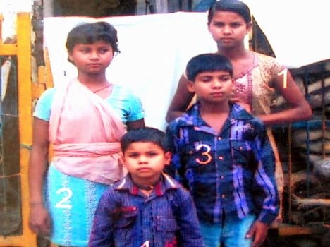 brave girl ganga from rishikesh