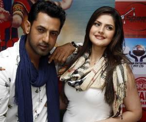 Bollywood Actress Zarin Khan Debute in Punjabi Movie