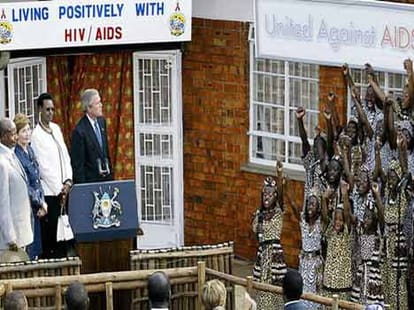 here sold negative certificate of HIV