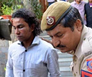 Kejriwal's attacker identified