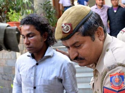 Kejriwal's attacker identified