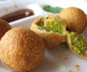 How to make khira kachodi