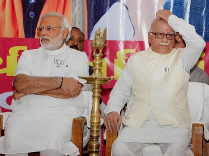leadership war in bjp after election