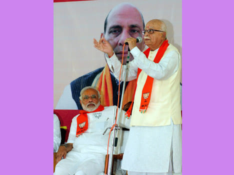 modi do Miracle after 16 april