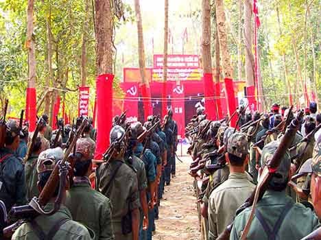maoist supporter arrested in uttarakhand
