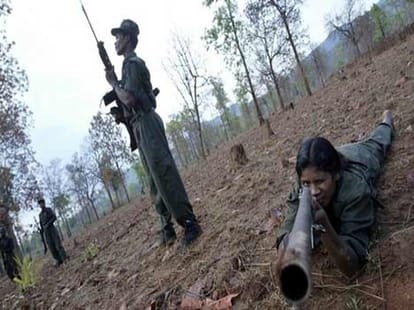gurgaon police alert after maoist arrest in noida