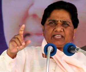 Amar Singh advises Mayawati