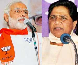 BJP makes plan to getting off BSP from delhi