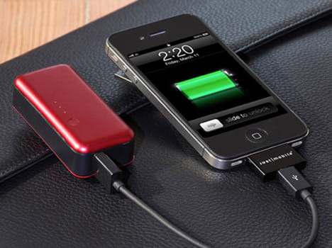 innovative mobile charging