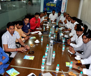 we will elect whom who will listen ours: noida farmers