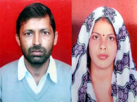 Property dealer and wife murdered in noida