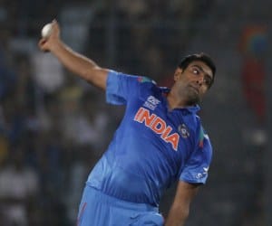ashwin s carrom ball magic show before virat kohli blast 