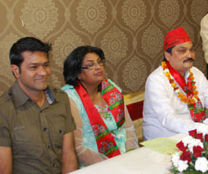 raj babbar bhabhi joins samajwadi party