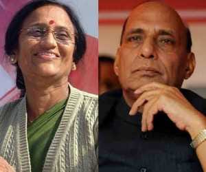 winning chances for reeta bahuguna and rajnath singh in lucknow