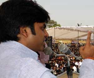 case against sachin yadav in violation of code of conduct