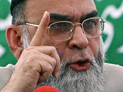 bukhari supports congress in loksabha election