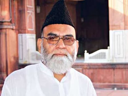 political parties condemn bukhari statement