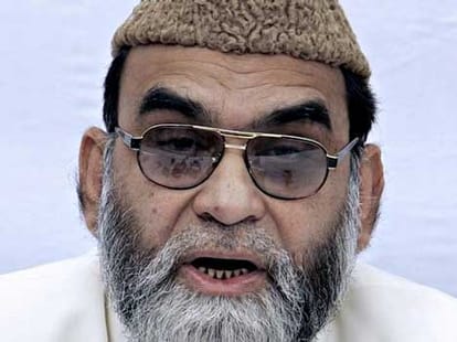 attacker meets shahi imam bukhari before incedent