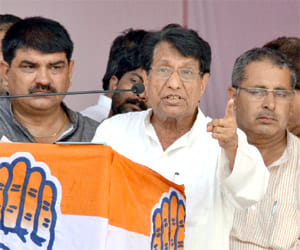 big political programme in meerut on 12th october.