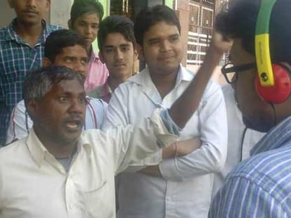 does the auto drivers soppot to kejriwal today?
