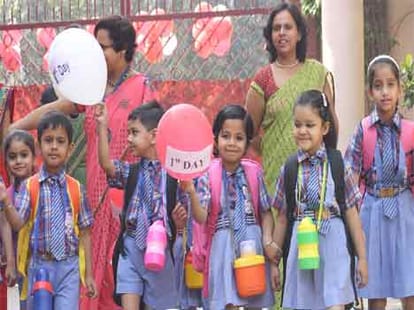 play group school problem in dehradun