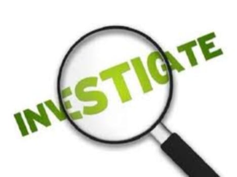 investigation of irregularities of utu 
