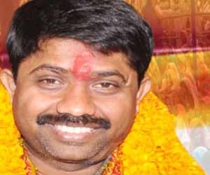 warrant against up former minister