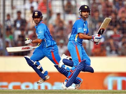 Delhi cricketers plays main roll in final match