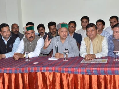 rail budget: nothing for himachal in this budget