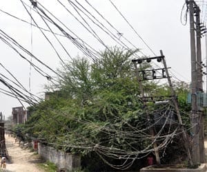 THA - Vijayanagar seven days of heavy