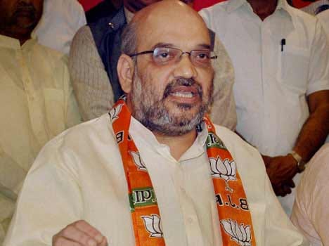 modi's confidate amit shah has a controversial past