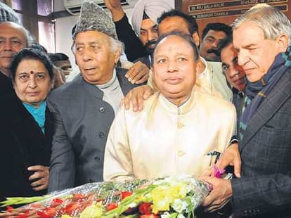 Loksabha Election 2014, Pawan Bansal, Election Campaign, Chandigarh