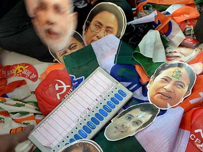 loksabha election 2014, ut administration, voters