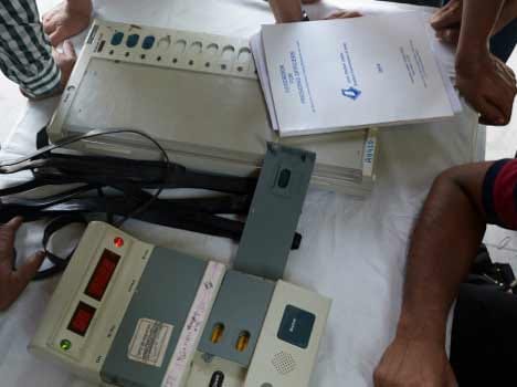 Loksabha Election 2014, Chandigarh, UT Administration