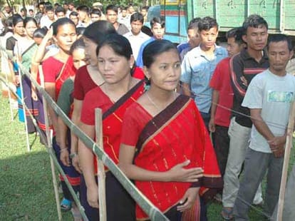 naxls not but elephants may disrupt election