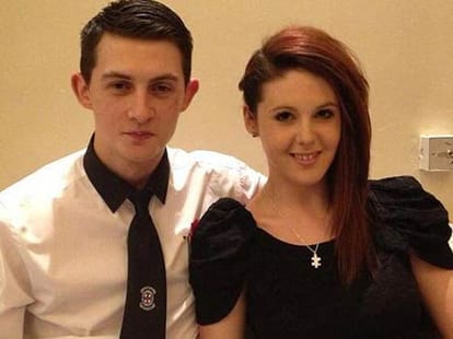 Sex and blackmail plot lovers jailed for total of nine years 