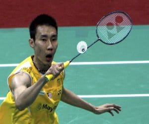 Lee Chong Wei wins india open again