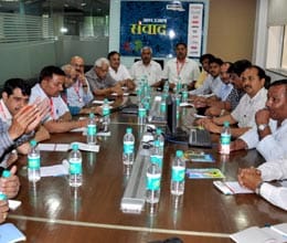 Fonrwa election in noida