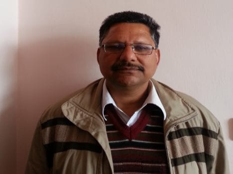 professor yaswant gupta will be new dean of commerce