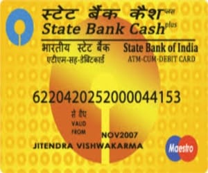 donate from sbi atm in temples