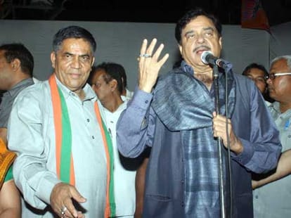 poll equations in bihar 