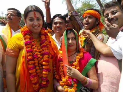 modi in amethi