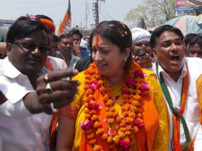 modi in amethi