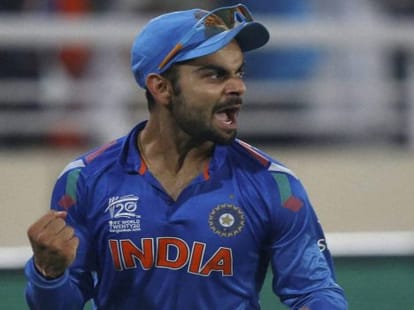 team india slips 3rd position in odi ranking
