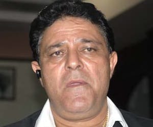 yograj reaction about yuvraj house stoned