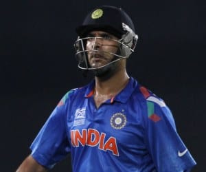 not only yuvraj 4 other responsable for defeating team india