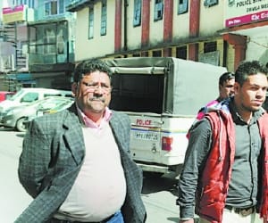 Sexual harassment case : charge sheet filed against former MLA Baldev Sharma