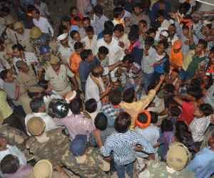 communal tension in kanpur